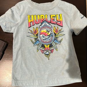 Hurley shirt 2t